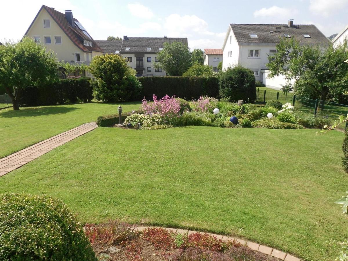 Haus Streitburger Apartment Bad Driburg Exterior photo
